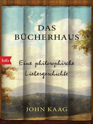 cover image of Das Bücherhaus